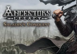 Ancestors Legacy: Saladin's Conquest DLC Global Steam Digital Key