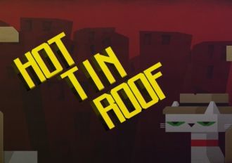 Hot Tin Roof: The Cat That Wore A Fedora EN Global Steam Digital Key