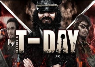 Tropico 5: T-Day DLC EN/DE/FR/IT/PL/RU/ES Global Steam Digital Key