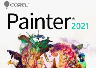 Corel Painter 2021 Lifetime Global Software License Digital Key