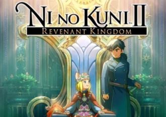 Ni no Kuni II: Revenant Kingdom The Prince's Edition EN/DE/FR/JA/RU/ES EMEA Steam Digital Key