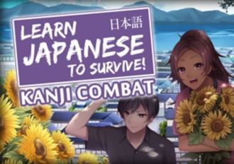 Learn Japanese To Survive! Kanji Combat EN Global Steam Digital Key