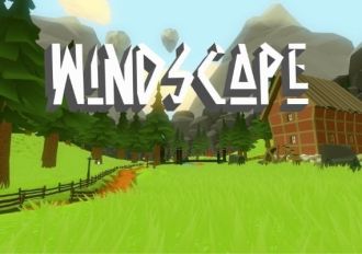 Windscape EN/DE/FR Global Steam Digital Key