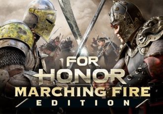 For Honor Marching Fire Edition EN Brazil Xbox One/Series Digital Key