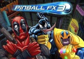 Pinball FX3 - Marvel Pinball Season 2 Bundle DLC EN Global Steam Digital Key
