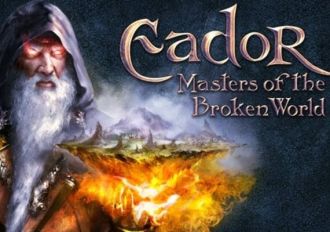 Eador: Masters of the Broken World EN/DE/FR/IT/PL/RU/ES Global Steam Digital Key