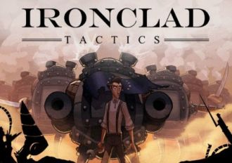 Ironclad Tactics EN Global Steam Digital Key