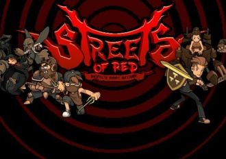 Streets of Red: Devil's Dare Deluxe EN/DE/FR/IT/JA/PT/ZH/ES Global Steam Digital Key