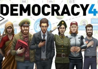 Democracy 4 EN EU Steam Digital Key