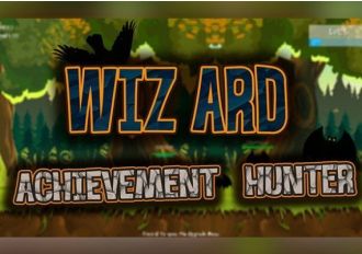 Achievement Hunter: Wizard EN Global Steam Digital Key
