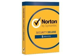 Norton Security Deluxe 1 Year 5 Dev EN United States Software License Digital Key
