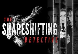 The Shapeshifting Detective EN/DE/FR/TR Global Steam Digital Key