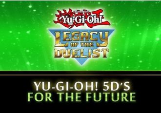 Yu-Gi-Oh!: 5D’s For the Future DLC EN/DE/FR/IT/ES United States Steam Digital Key
