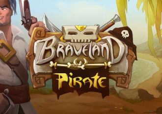 Braveland Pirate Global Steam Digital Key