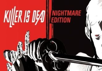 Killer is Dead Nightmare Edition EN EU Steam Digital Key