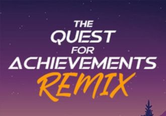 The Quest for Achievements Remix EN Global Steam Digital Key