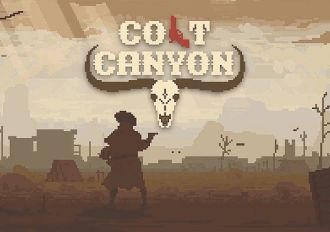 Colt Canyon EU Steam Digital Key