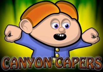 Canyon Capers EN/DE/FR/IT/KO/RU/ES/SV Global Steam Digital Key