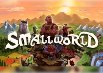 Small World - Collection EN Global Steam Digital Key