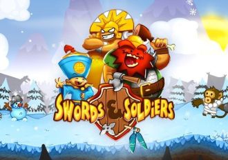 Swords and Soldiers HD EN/DE/FR/IT/NL/ES Global Steam Digital Key