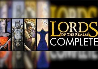 Lords of the Realm - Complete EN Global Steam Digital Key