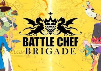 Battle Chef Brigade EN/DE/FR/IT/JA/RU/ZH/ES Global Steam Digital Key