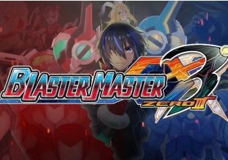 Blaster Master Zero 3 EN Argentina Xbox One/Series Digital Key