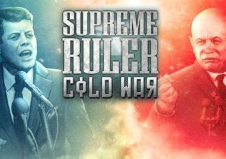 Supreme Ruler: Cold War EN/DE/FR/ES Global Steam Digital Key