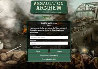 Assault on Arnhem EN Global Steam Digital Key