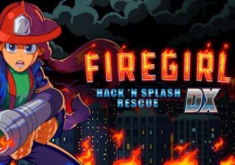 Firegirl: Hack 'n Splash Rescue DX EU Nintendo Switch Digital Key