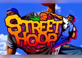 Street Hoop EN Global Steam Digital Key