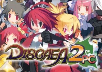 Disgaea 2 EN/JA EU Steam Digital Key