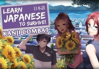 Learn Japanese To Survive! Kanji Combat - Study Guide DLC EN Global Steam Digital Key
