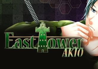 East Tower: Akio - Volume 1 EN/DE/FR/JA Global Steam Digital Key