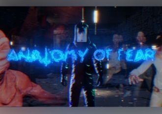 Anatomy of Fear EN/TR Global Steam Digital Key