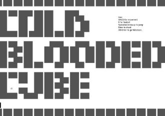 Cold Blooded Cube EN Global Steam Digital Key