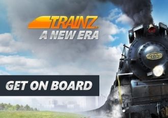 Trainz: A New Era - Mega Pack DLC EN Global Official website Digital Key