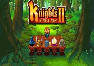 Knights of Pen and Paper 2 EN/DE/FR/IT/RU/ES Global Steam Digital Key