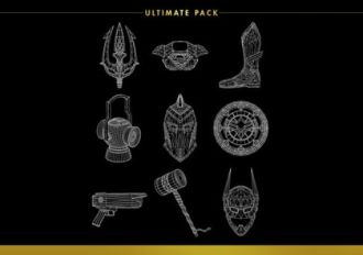 Injustice 2 - Ultimate Pack DLC EN/DE/FR/IT/PL/PT/RU/ES Global Steam Digital Key