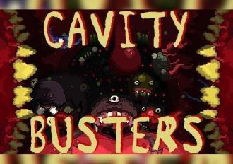 Cavity Busters EN Global Steam Digital Key