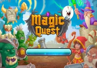 Magic Quest EN Global Steam Digital Key