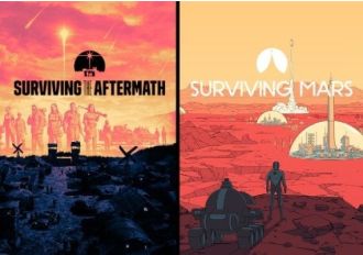Surviving Franchise - Bundle EN/DE/FR/IT/PL/ES Brazil Xbox One/Series Digital Key