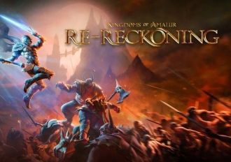 Kingdoms of Amalur: Re-Reckoning Fate Edition EN Argentina Xbox One/Series Digital Key