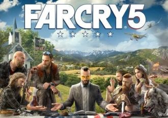 Far Cry 5 EN/DE/FR/ES North America Ubisoft Connect Digital Key