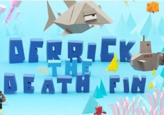 Derrick the Deathfin EN/DE/FR/IT/ES Global Steam Digital Key