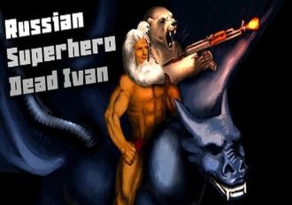 Russian SuperHero Dead Ivan EN Global Steam Digital Key