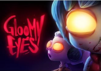 Gloomy Eyes VR EN Global Official website Digital Key