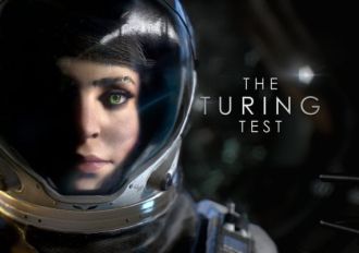 The Turing Test EN EU Steam Digital Key