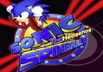 Sonic Spinball EN Global Steam Digital Key
