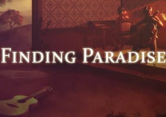 Finding Paradise Global Steam Digital Key